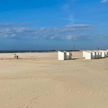 Cabine D'O - Nieuw Appartement Dichtbij Zee! Ostende Exteriér fotografie