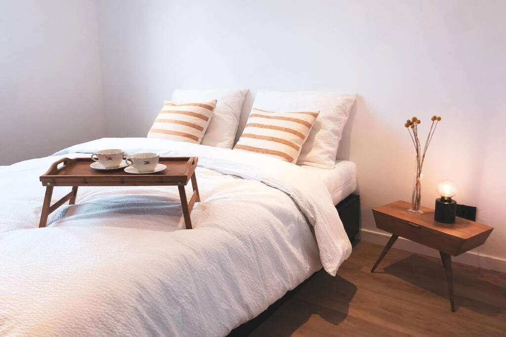Cabine D'O - Nieuw Appartement Dichtbij Zee! Ostende Exteriér fotografie