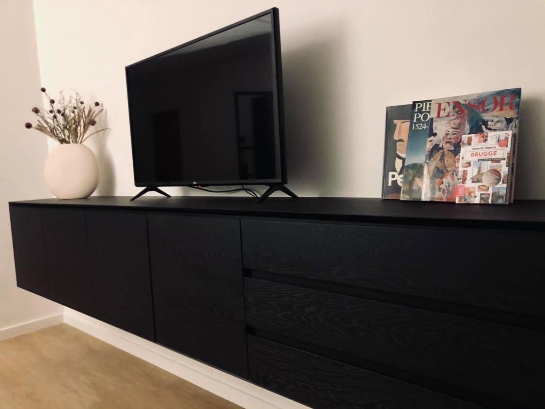 Cabine D'O - Nieuw Appartement Dichtbij Zee! Ostende Exteriér fotografie