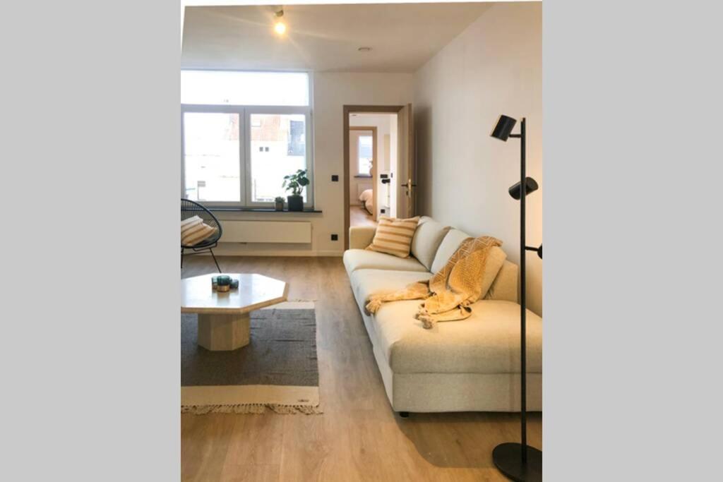 Cabine D'O - Nieuw Appartement Dichtbij Zee! Ostende Exteriér fotografie