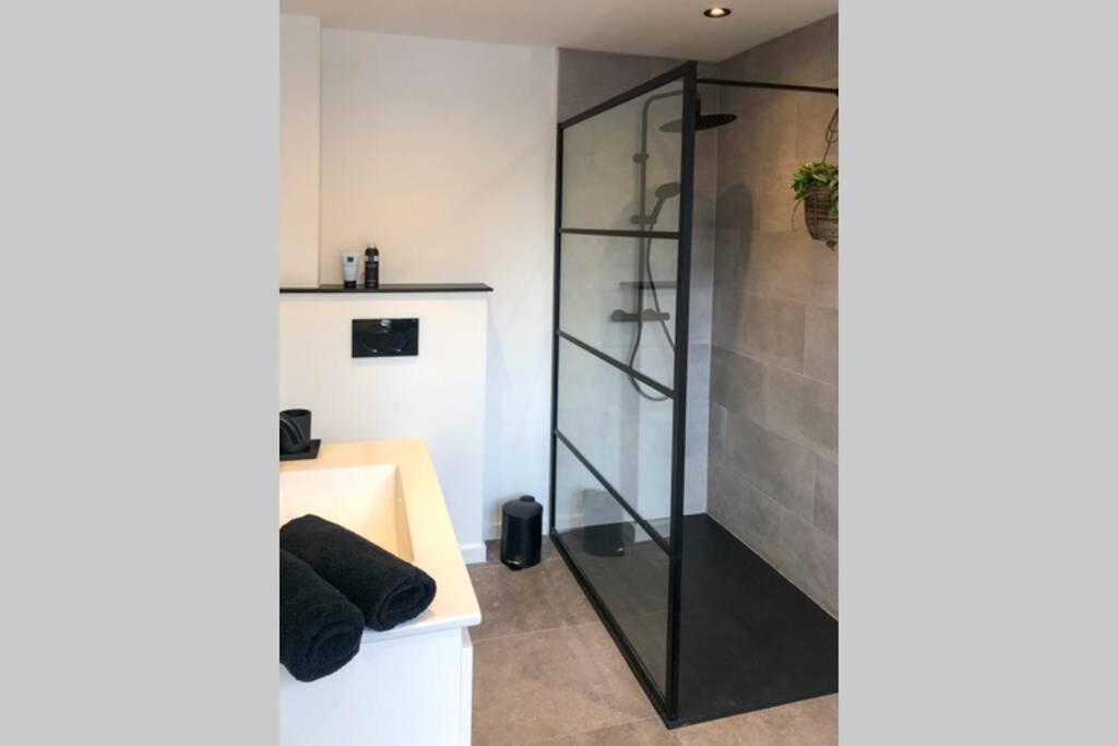 Cabine D'O - Nieuw Appartement Dichtbij Zee! Ostende Exteriér fotografie